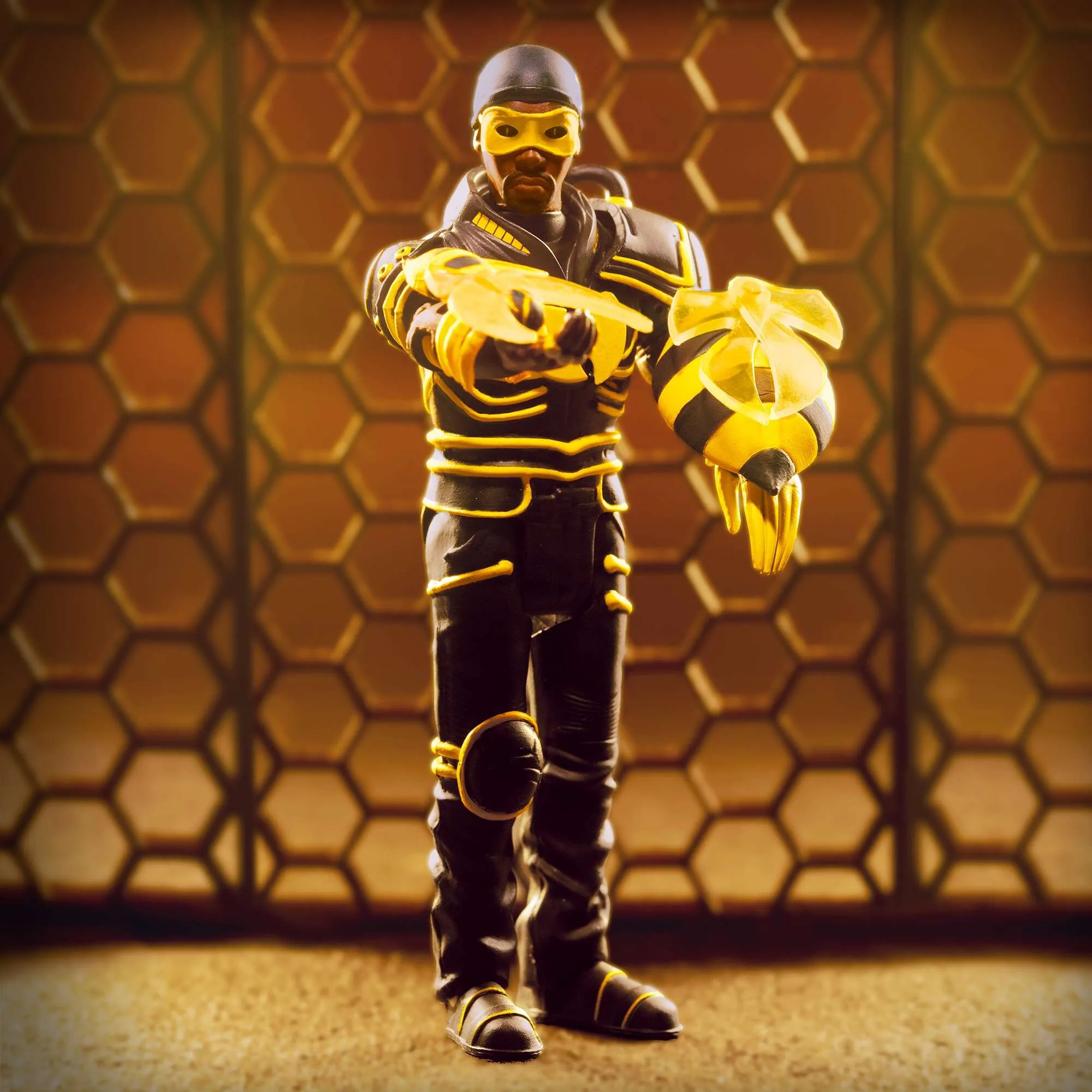 Super7 RZA ReAction Wave 2 - Bobby Digital (Digital Bullet)
