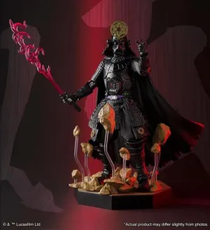 Tamashii Nations Movie Realization Star Wars Samurai Taisho Darth Vader (Vengeful Spirit) Meisho Action Figure