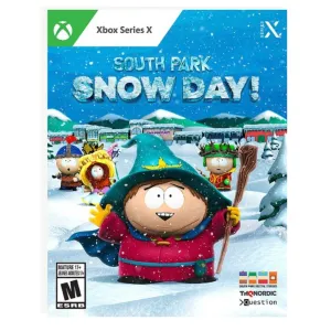 THQ Nordic SOUTH PARK: SNOW DAY! ( Xbox Series X)