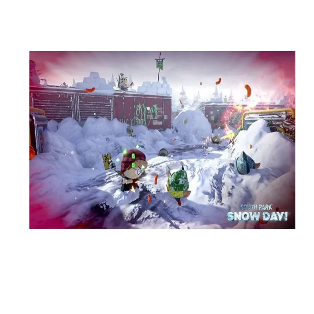 THQ Nordic SOUTH PARK: SNOW DAY! ( Xbox Series X)