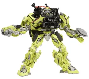 Transformer Masterpiece Movie MPM-11 Autobot Ratchet Action Figure