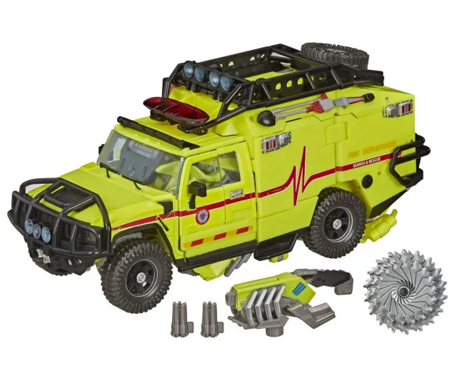 Transformer Masterpiece Movie MPM-11 Autobot Ratchet Action Figure