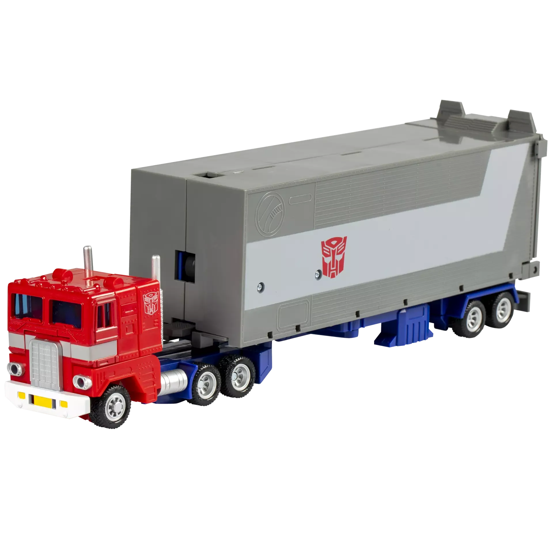 Transformers 40 Years Autobot Commander Optimus Prime Action Figure