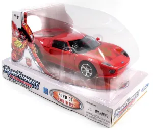 Transformers Alternators #27 Rodimus - Ford GT (SDCC 2007)