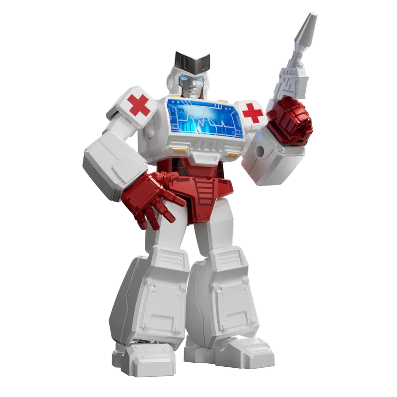 Transformers Blokees - Shining Version Wave 1 (CASE OF 6 BLIND BOXES)
