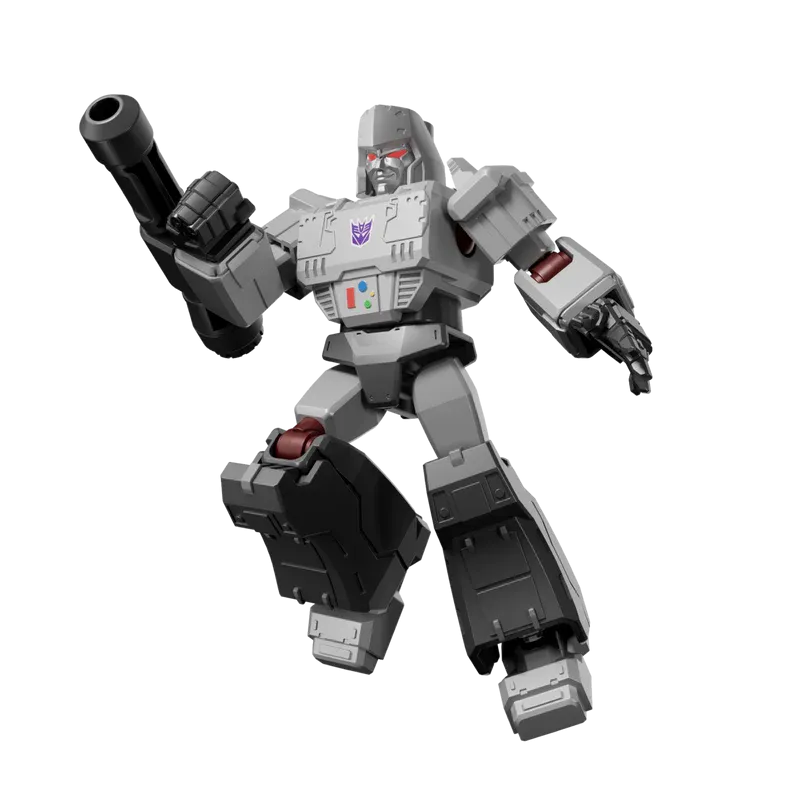 Transformers Blokees - Shining Version Wave 1 (CASE OF 6 BLIND BOXES)