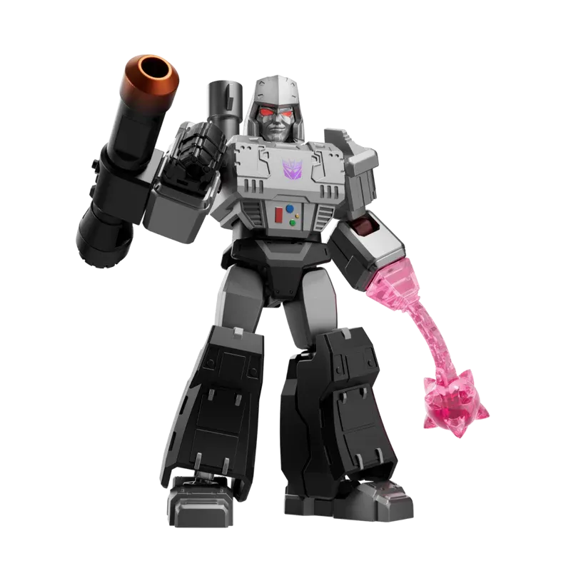 Transformers Blokees - Shining Version Wave 1 (CASE OF 6 BLIND BOXES)