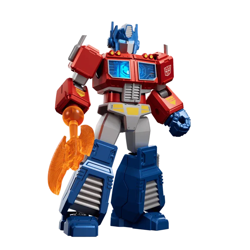 Transformers Blokees - Shining Version Wave 1 (CASE OF 6 BLIND BOXES)