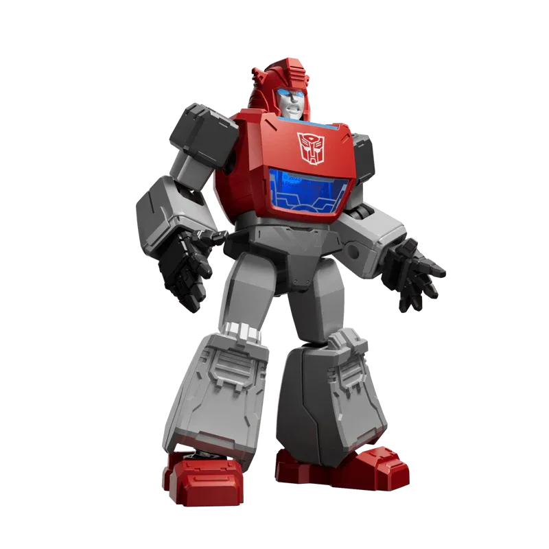 Transformers Blokees - Shining Version Wave 1 (CASE OF 6 BLIND BOXES)