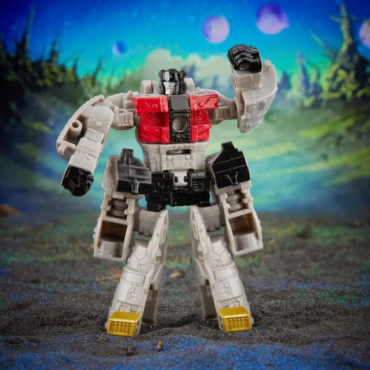 Transformers Generations Legacy Evolution Core Class Dinobot Sludge Action Figure
