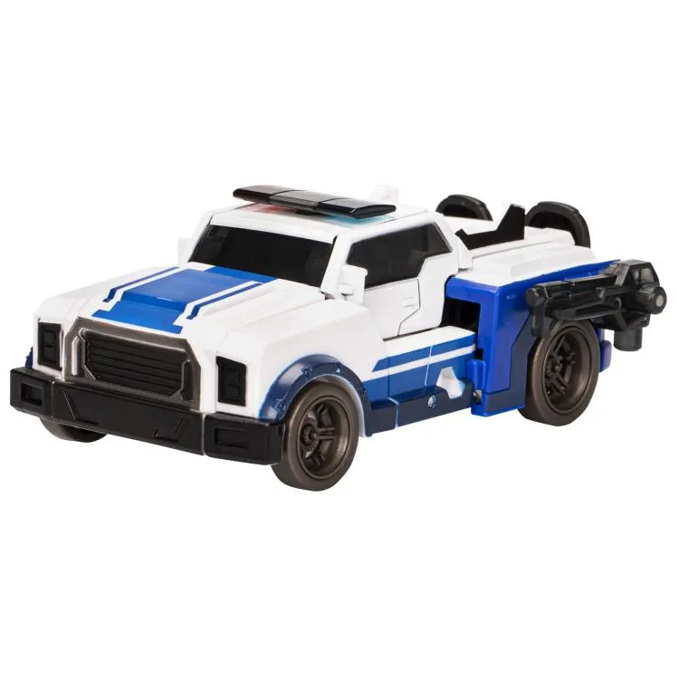 Transformers Generations Legacy Evolution Deluxe Class Robot In Disguise 2015 Universe Strongarm Action Figure