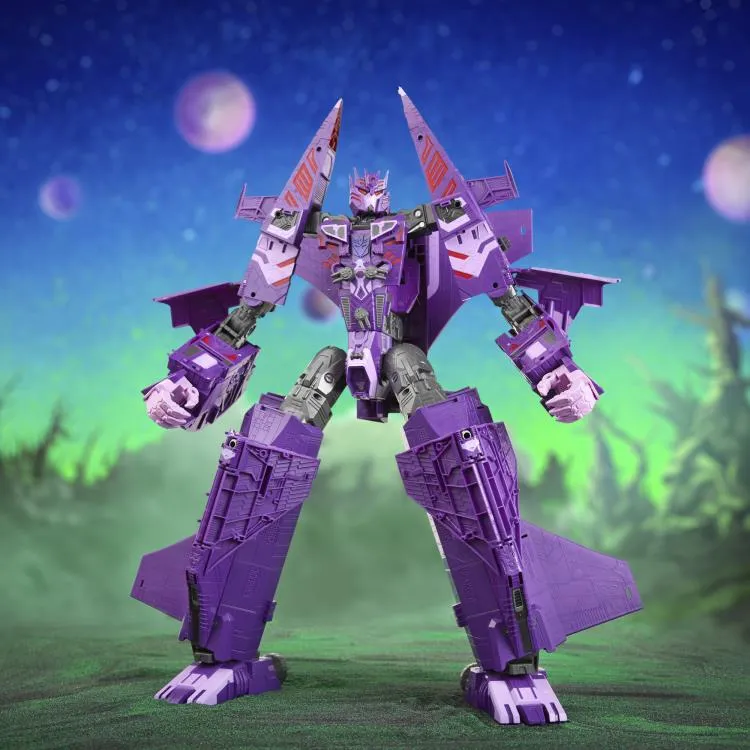 Transformers Generations Legacy Evolution Titan Class Decepticon Nemesis Action Figure