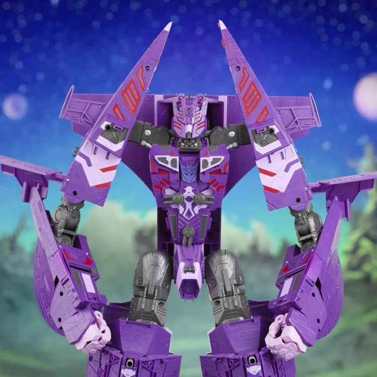 Transformers Generations Legacy Evolution Titan Class Decepticon Nemesis Action Figure