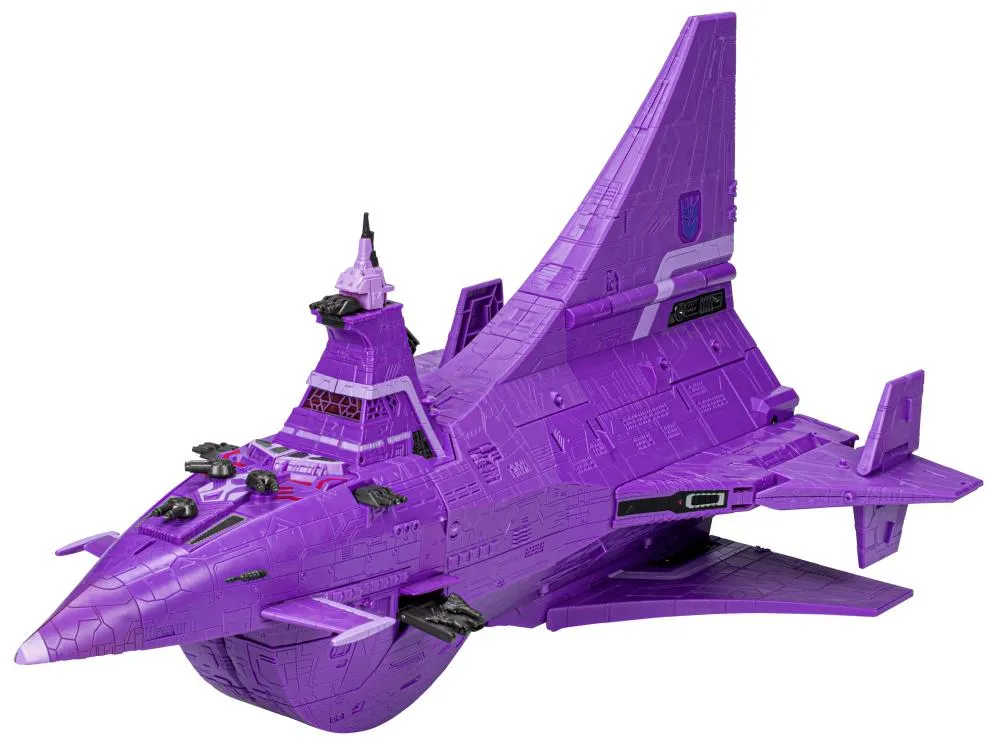 Transformers Generations Legacy Evolution Titan Class Decepticon Nemesis Action Figure