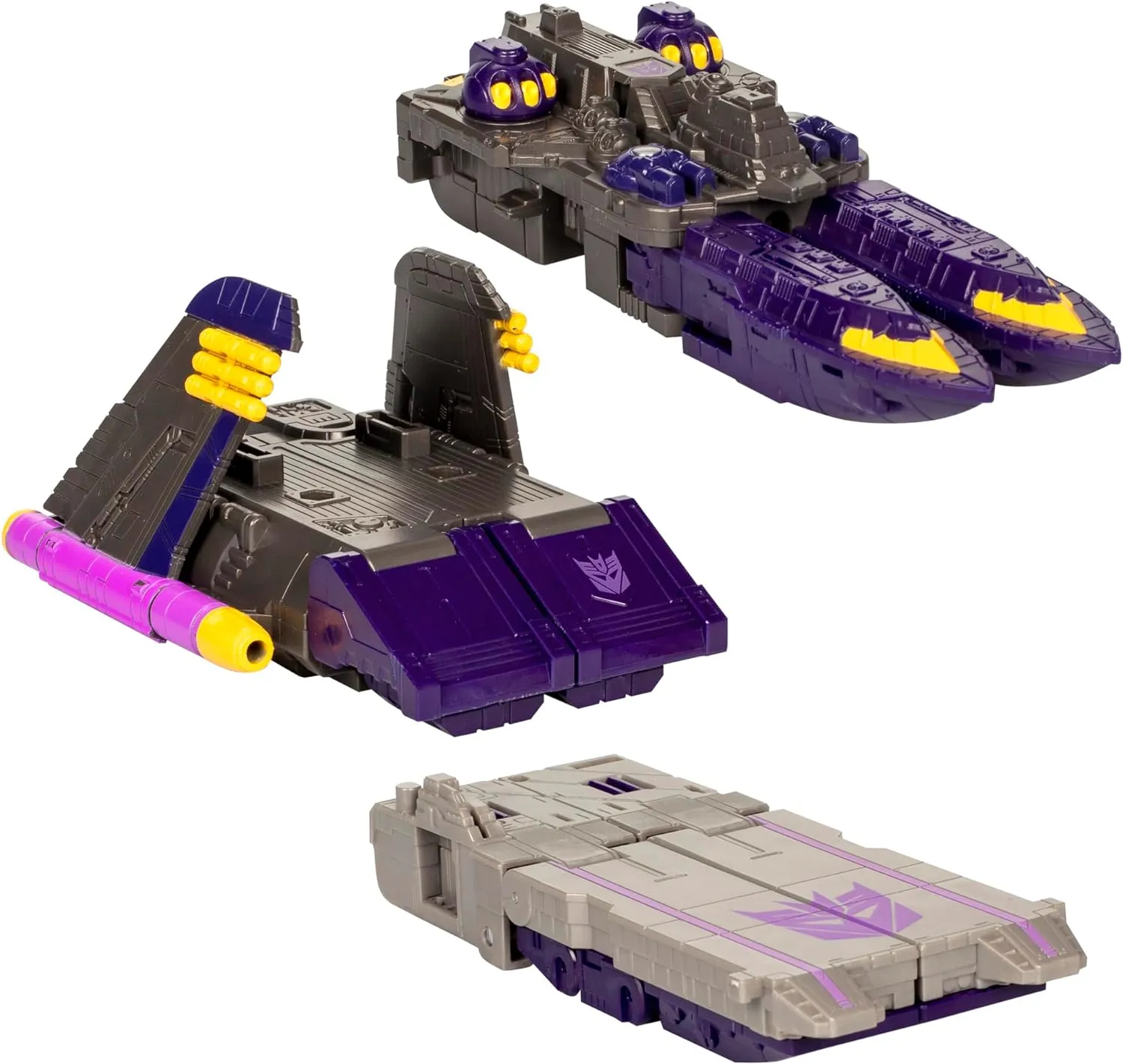 Transformers Generations Legacy United Titan Class Tidal Wave Action Figure