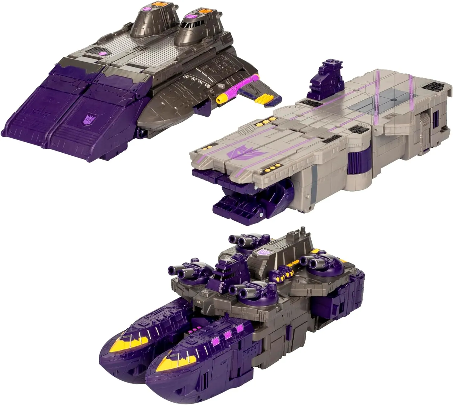 Transformers Generations Legacy United Titan Class Tidal Wave Action Figure