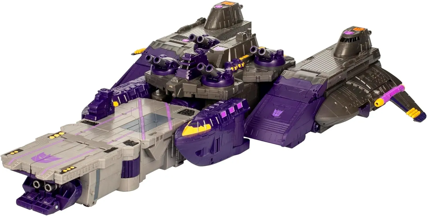 Transformers Generations Legacy United Titan Class Tidal Wave Action Figure