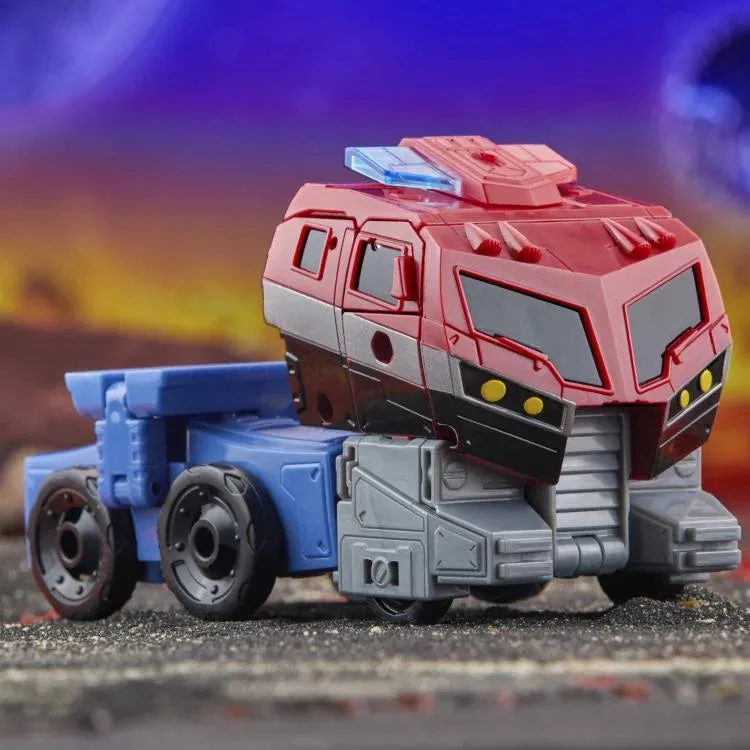 Transformers: Legacy Unite Voyager Animated Universe Optimus Prime