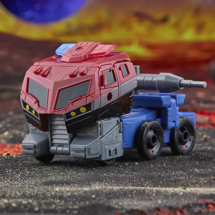 Transformers: Legacy Unite Voyager Animated Universe Optimus Prime