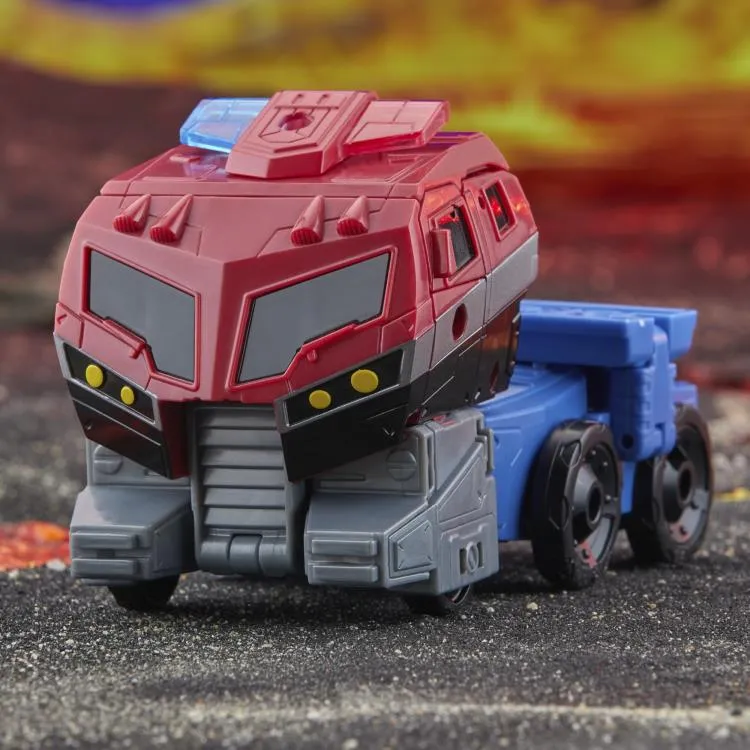 Transformers: Legacy Unite Voyager Animated Universe Optimus Prime