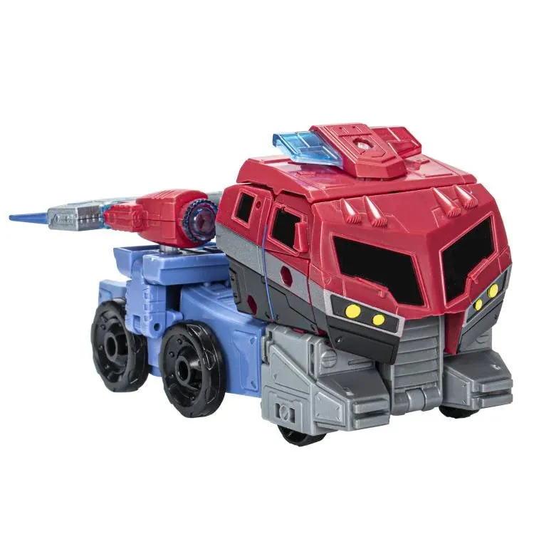 Transformers: Legacy Unite Voyager Animated Universe Optimus Prime