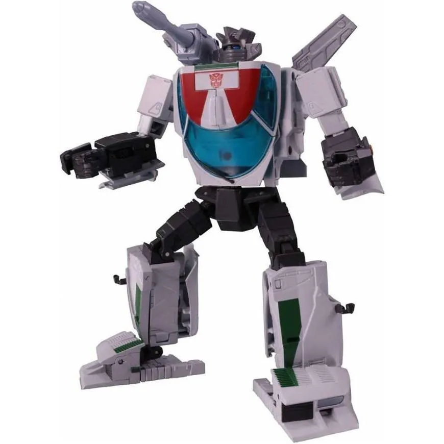Transformers Masterpiece - MP-20  Wheeljack - Anime Accurate Version