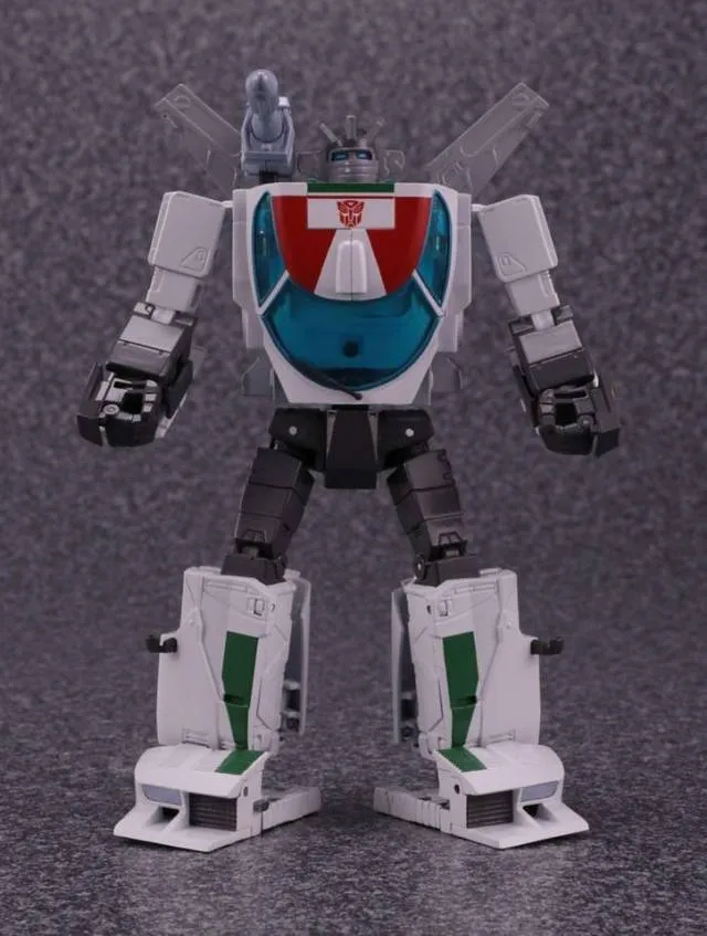 Transformers Masterpiece - MP-20  Wheeljack - Anime Accurate Version
