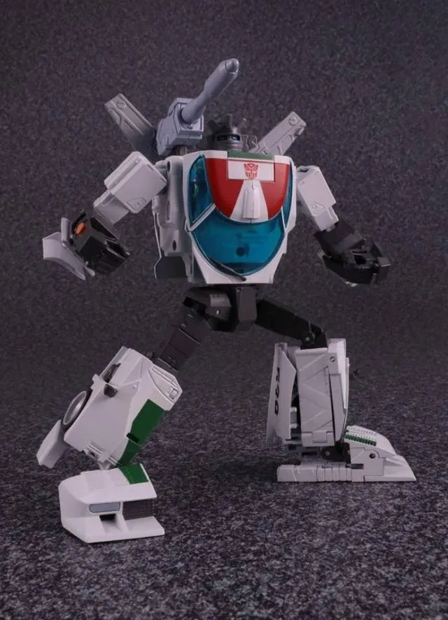 Transformers Masterpiece - MP-20  Wheeljack - Anime Accurate Version