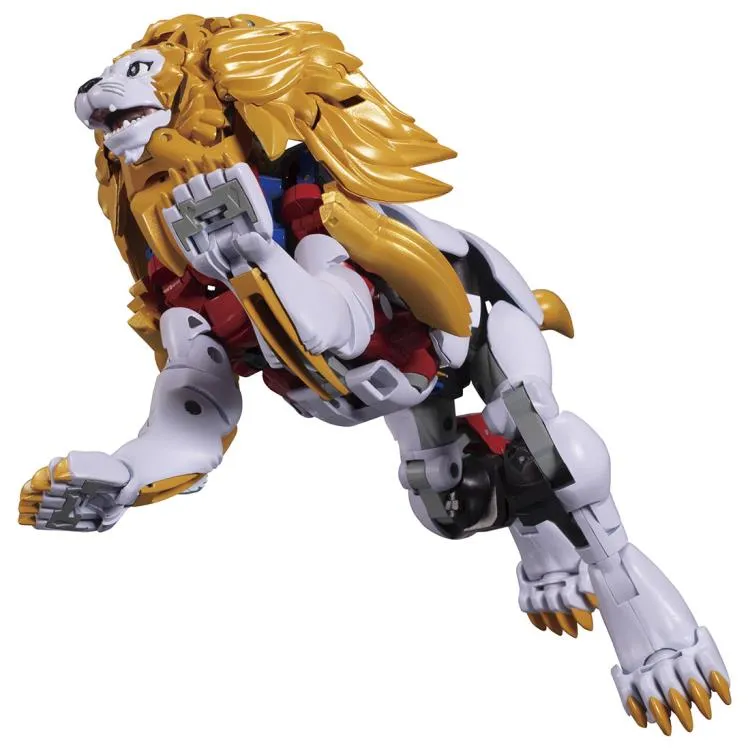 Transformers Masterpiece MP-48 Lio Convoy (Leo Prime) Action Figure