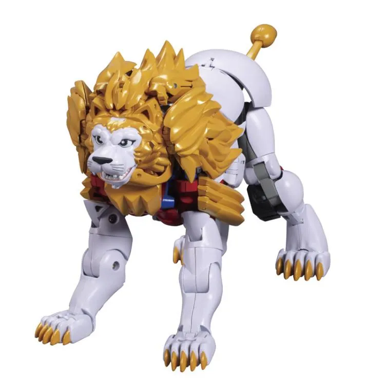 Transformers Masterpiece MP-48 Lio Convoy (Leo Prime) Action Figure