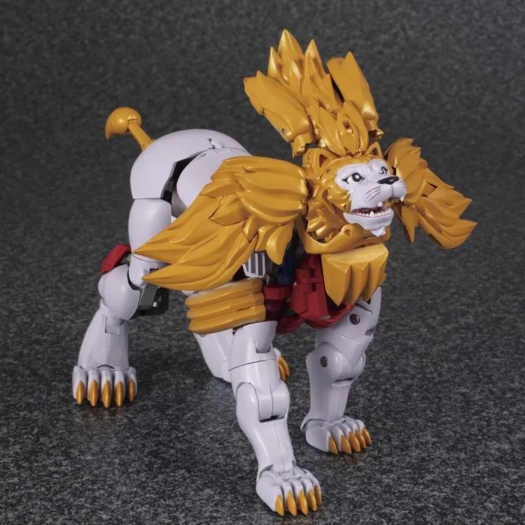 Transformers Masterpiece MP-48 Lio Convoy (Leo Prime) Action Figure