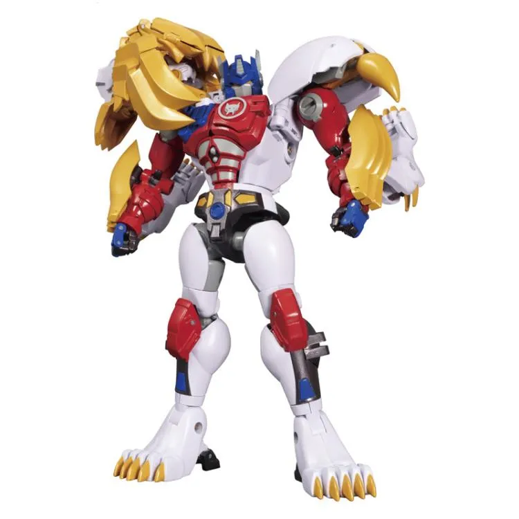 Transformers Masterpiece MP-48 Lio Convoy (Leo Prime) Action Figure