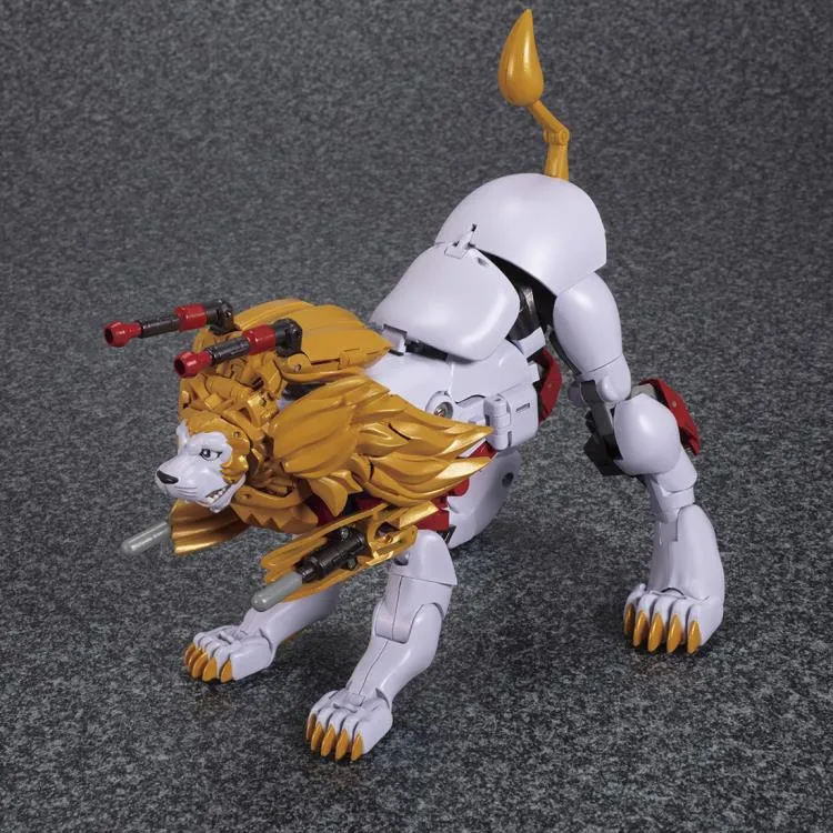 Transformers Masterpiece MP-48 Lio Convoy (Leo Prime) Action Figure