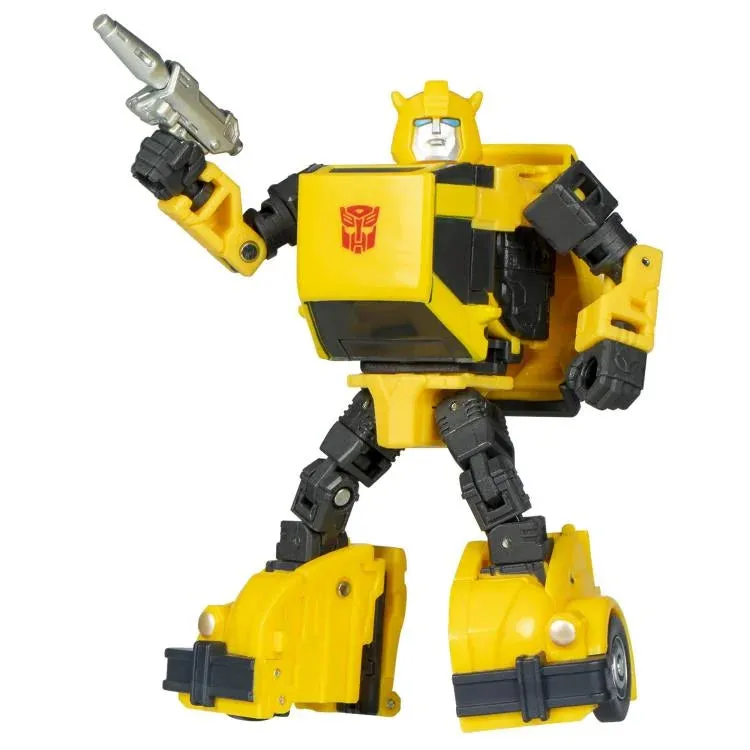 Transformers Studio Series 86 - Deluxe Bumblebee