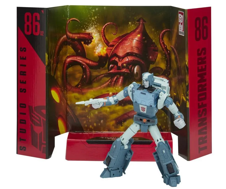 Transformers Studio Series 86 - Deluxe Kup