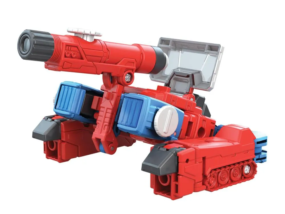 Transformers Studio Series 86 - Deluxe Perceptor - 11