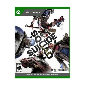 Warner Bros. Games Suicide Squad: Kill The Justice League (Xbox Series X)