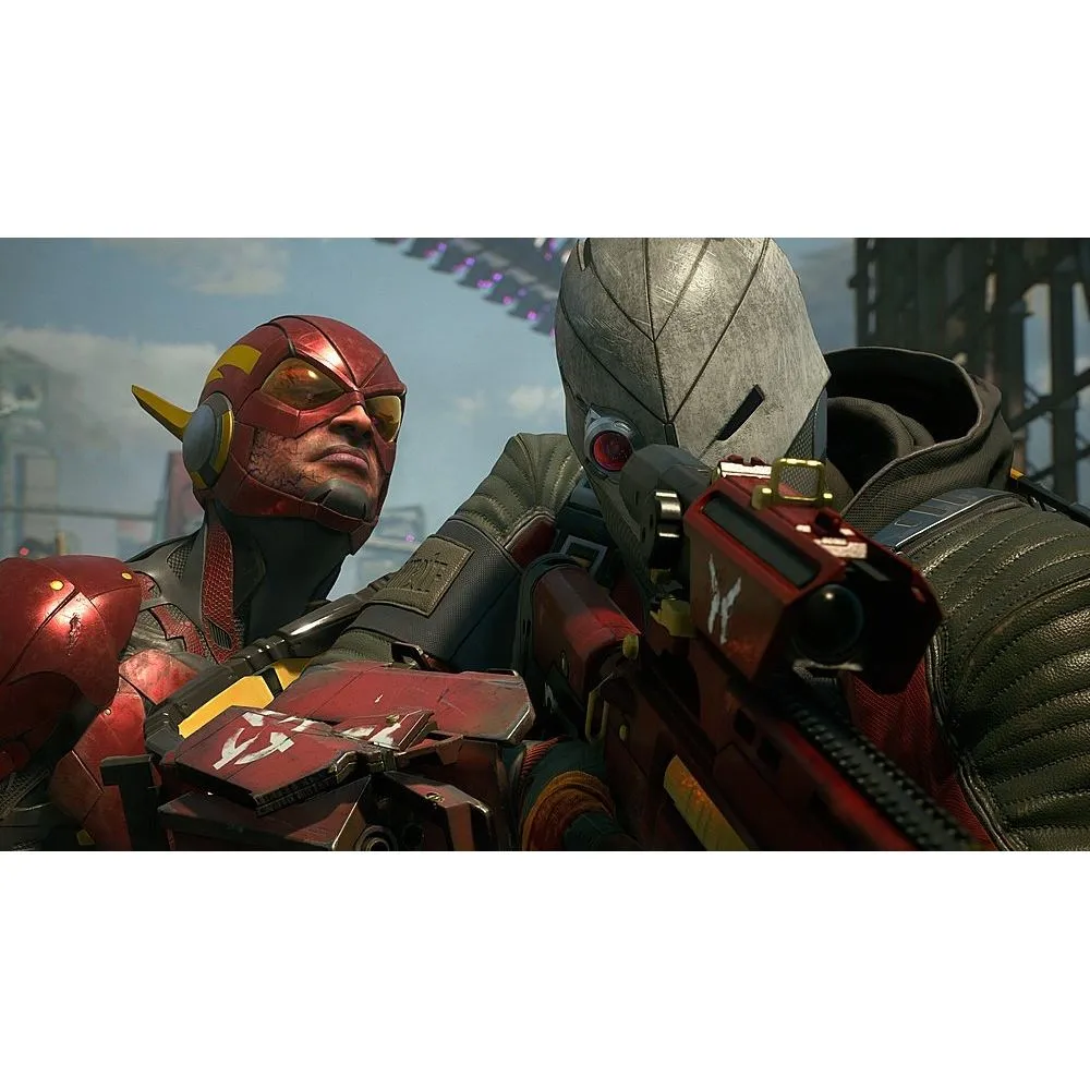 Warner Bros. Games Suicide Squad: Kill The Justice League (Xbox Series X)