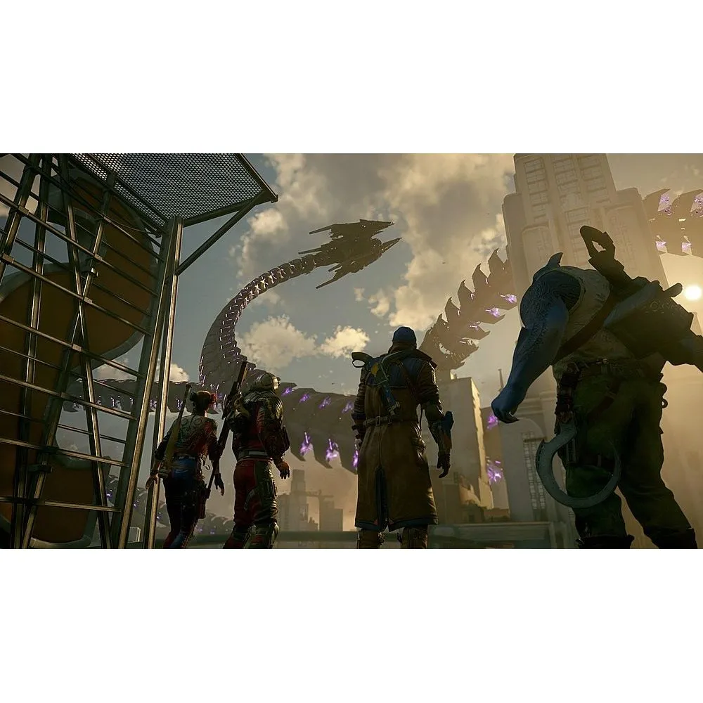 Warner Bros. Games Suicide Squad: Kill The Justice League (Xbox Series X)