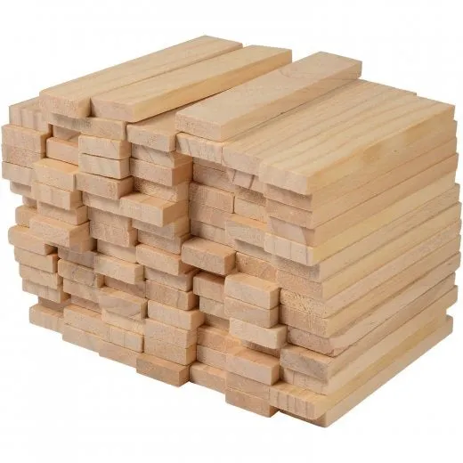 Wooden Building Planks