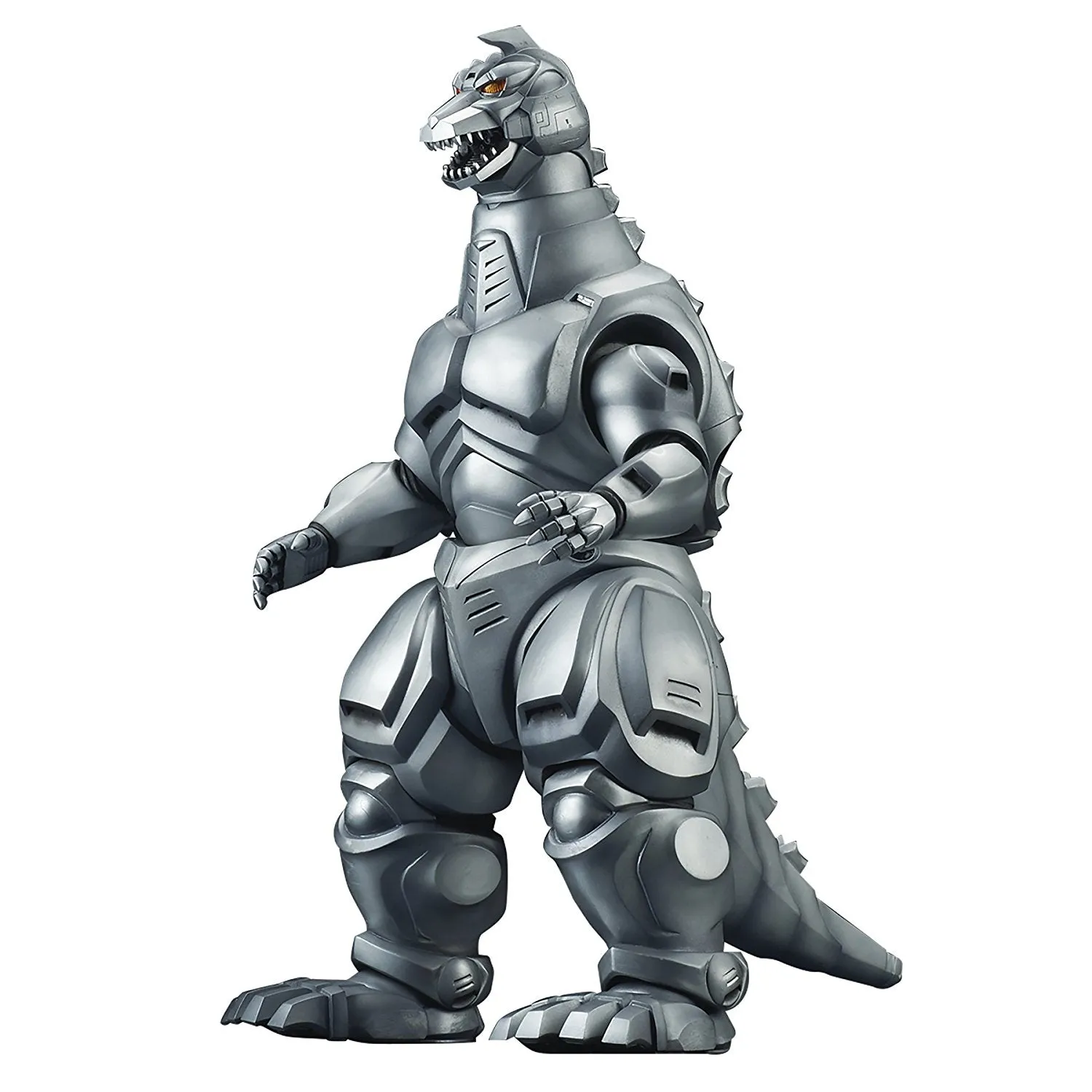 X-Plus Toho Series 1993 Mechagodzilla Godzilla Vs. Mechagodzilla II 12 Inch Previews Exclusive Vinyl Figure