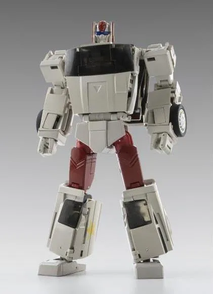 Xtransbots MX-XXX (MX-30) Monolith Combiner Securitron Interceptor Fuzz Action Figure