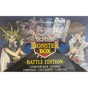 Yu Gi Oh Monster Box Battle Edition